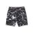 Boardshort Volcom Marble Mod 19 Black Homme