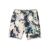 Volcom Skulli Wash Stoney 19 Dawn Yellow Men's Boardshorts