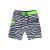 Boardshort Volcom Lido Print Mod 20 Electric Green Homme