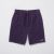 Shorts Volcom Outer Spaced Short 21 Deep Purple Homme