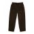 Volcom Freazy Loose Ew Pant Dark Brown Homme