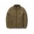 Volcom Walltzerd Jacket Service Green Man