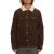 Volcom Keaton Jacket Dark Brown Man