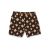 Boardshort Volcom Polly Pack Trunk 17 New Black Homme