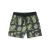 Boardshorts Volcom Fa Tetsunori Trunk 17 Black Homme