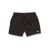 Boardshorts Volcom Lido Solid Trunk 16 Black Homme