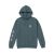 Sweat a Capuche Volcom Iconic Stone Gris Homme