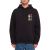 Hoodie Noder Black Combo Homme