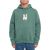 Sweat a Capuche Volcom Noder Sea Green Homme