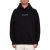 Sweat a Capuche Volcom Volcom Stone Fleece Black Homme