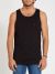 Volcom Stone Blanks Black Tank Top for Men