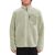 Men's Volcom Muzzer Fuzzar Zip Green Tea Fleece Jacket
