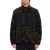 Men's Volcom Fa Zephyr Storm Stone Zip Prt-Print Fleece Jacket