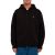 Volcom Single Stone Zip Black Homme Hooded Jacket