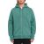 Volcom Single Stone Zip Hooded Jacket Sea Green Homme