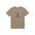Tee Shirt Volcom Sacred Stone Teak Homme