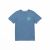 Tee Shirt Volcom Easy Orbit Blueberry Homme