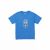 Tee Shirt Volcom Time Of Your Life Patriot Blue Homme