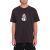 Tee Shirt Volcom Fa Keutchi 1 Black Homme