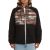 Volcom Muzzer Tripper Lined Fleece Bark Brown Men's Jacket