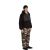 Veste Volcom Muzzer Tripper Lined Fleece Black Homme
