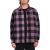 Men's Bowered Light Vintage Violet Fleece Shirt