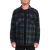 Men's Evergreen Bowered Fleece Shirt