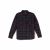 Bowered Fleece Shirt Merlot Homme