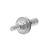 Vis d'adaptation pour QuickSett Origin Black Line et fixations Step On 