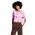 T-Shirt Volcom Galactic Stone Femme Violet