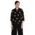 Volcom Stormy Woven Black Shirt Women