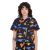 Volcom Fa Arthur Longo Black Women's Shirt