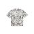 Chemise Volcom Fa Alix Black White Femme