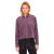 Chemise Volcom Weellow Cord Shirt Vintage Violet Femme