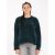 Volcom Bubble Tea Sweat Green Woman