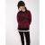 Sweat Volcom Zebra Violet Woman