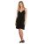 Volcom Cactus Ridge Dress Black Woman