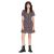 Robe Volcom Stormy Tropix Black Femme