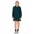 Women's Volcom Uh Hu Honey Green Dress