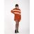 Women's Volcom Bubble Tea Brown Dress