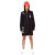 Fa Keutchi Dress Black Woman