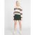 Volcom Coco Ho Frochi Skirt Dark Pine