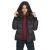 Volcom HIP STONE PUFFA Jacket Black Women
