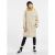 Lifestyle Jacket Volcom Strencher Coat Pale Khaki Women
