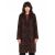 Veste Lifestyle Volcom Acousteec Coat Marron Femme