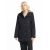Parka Volcom Walk On By 5k Noir Femme