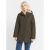 Volcom Less Is More 5k Green Women's Parka