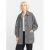 Veste Lifestyle Volcom Beegy Coat Gris Femme