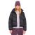 Doudoune Volcom Stone Sense Reversible Puff Black Femme