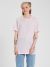 T-Shirt Volcom Solid Stone Lavender Femme